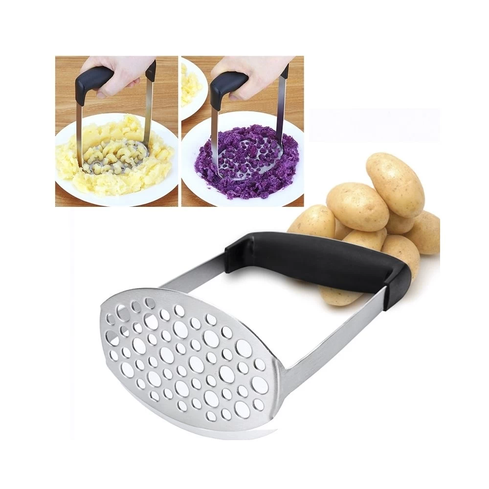 Pour Potirons De Citrouille En Acier Inoxydable Avec Poignée Horizont... 1 Pour Potirons De Citrouille En Acier Inoxydable Avec Poignée Horizont...