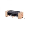 Raclette/grill 2 Personnes Wood 350-2