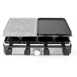 Nedis Raclette Multifonction FCRA300FBK8