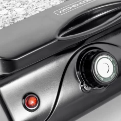 Raclette Grill Et Pierrade Kitchencook 8 Personnes 1200W -Magasin De Cuisine Électrique raclette grill et pierrade kitchencook 8 personnes 1200w 7 1140x1140