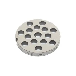 Reber - Grille Inox 10mm Pour Hachoir Reber N°12 - 4312 A/10