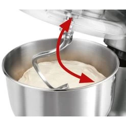 Clatronic Robot Pâtissier Multifonctions 6,2 L Hachoir à Viande Accessoires P?... 9 Clatronic Robot Pâtissier Multifonctions 6,2 L Hachoir à Viande Accessoires P?... -Magasin De Cuisine Électrique robot cocina clatronic km 3674 07