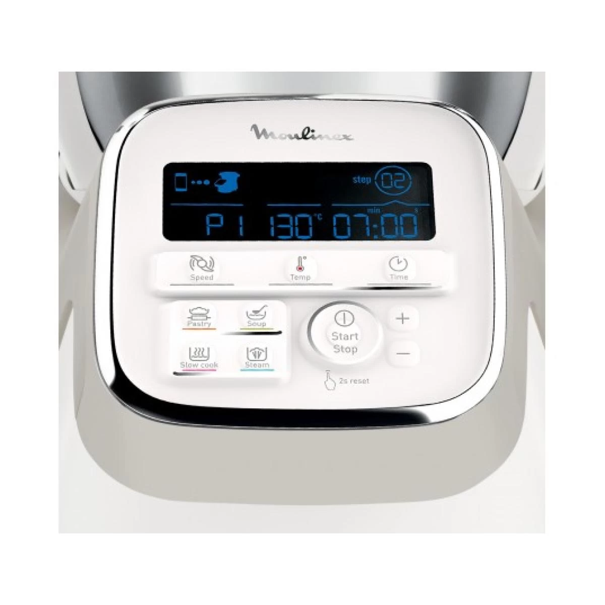 Moulinex Robot Cuiseur Connecté YY5027FD 2 Moulinex Robot Cuiseur Connecté YY5027FD – Image 2