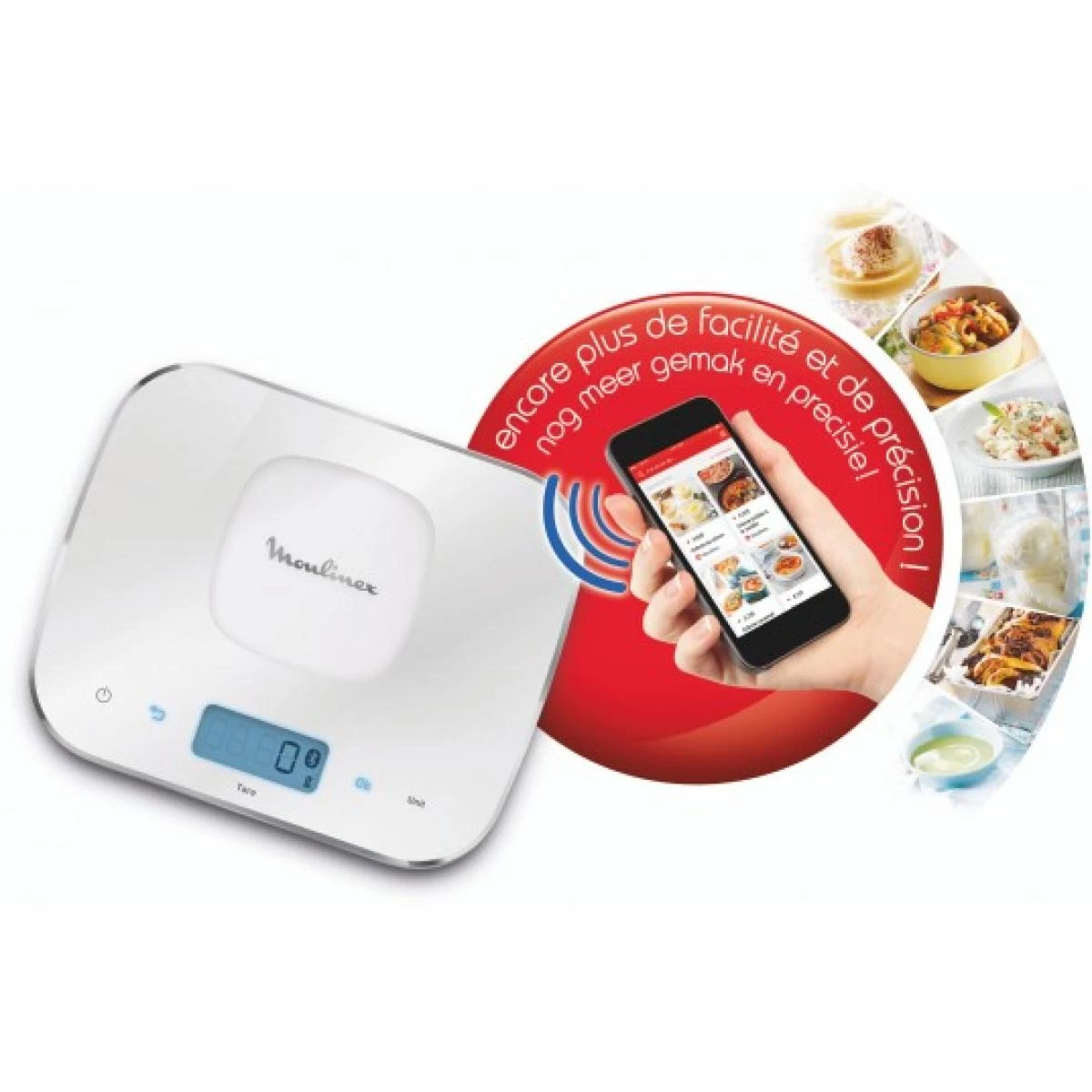 Moulinex Robot Cuiseur Connecté YY5027FD 5 Moulinex Robot Cuiseur Connecté YY5027FD – Image 5