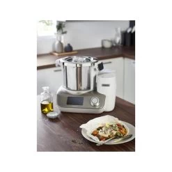 Kenwood Robot Cuiseur CookEasy+ CCL50.A0CP Connecté -Magasin De Cuisine Électrique robot cuiseur cookeasy ccl50a0cp connecte 11023286 28792154 1140x1140