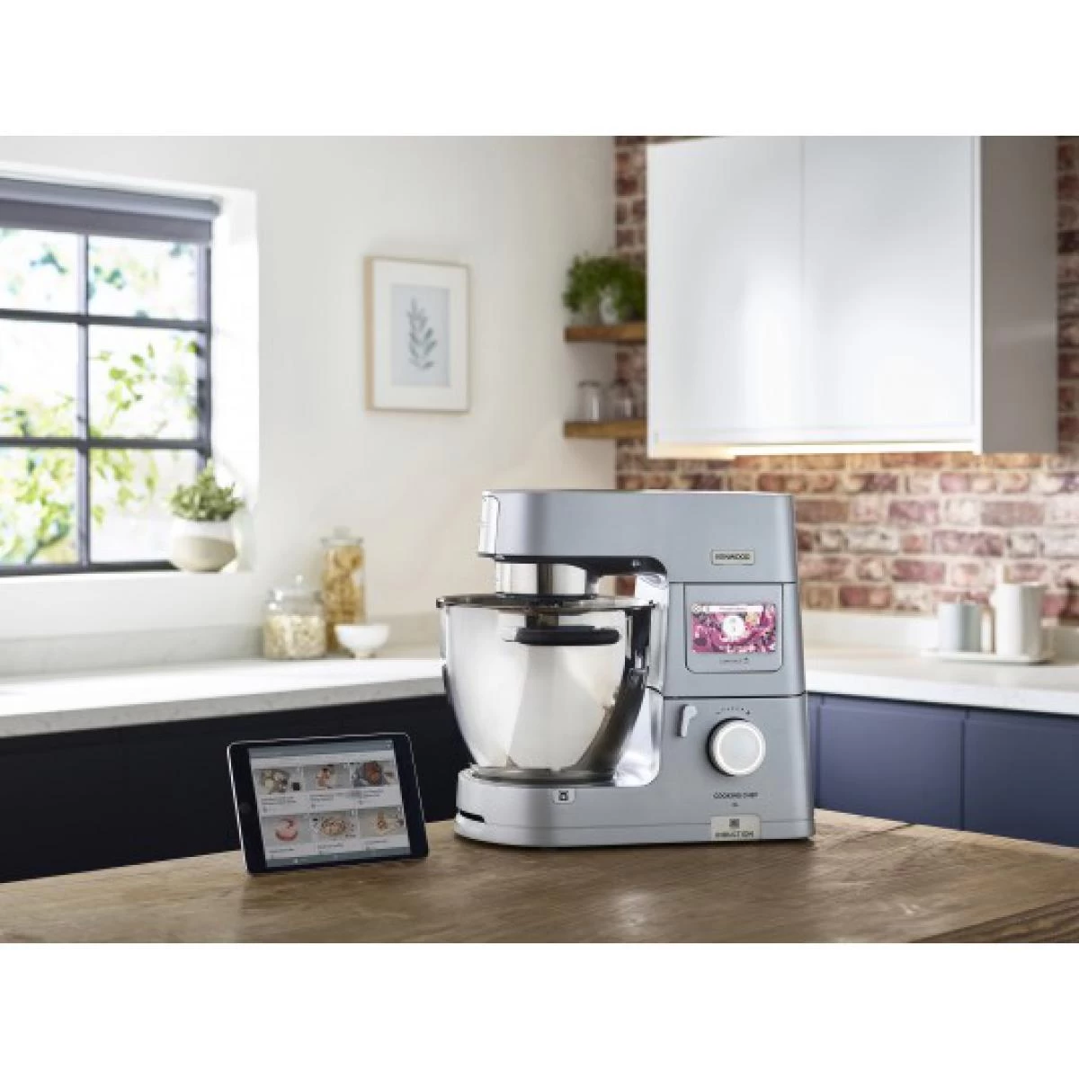 Kenwood Robot Cuiseur KCL95429SI 2 Kenwood Robot Cuiseur KCL95429SI – Image 2