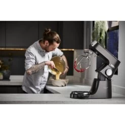 Kenwood Robot Culinaire KVL85.004BK TITANIUM CHEF BAKER XL -Magasin De Cuisine Électrique robot cuiseur kvl85004bk titanium chef baker xl 13303180 36272524 1140x1140