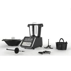 FAGOR FG1500 - Robot Cuiseur Multifonction - GRAND CHEF PLUS - 1500W -... -Magasin De Cuisine Électrique robot cuiseur multifonction grand chef v2 fg1500 fagor 1500w 35l 4909120 23340259 1140x1140