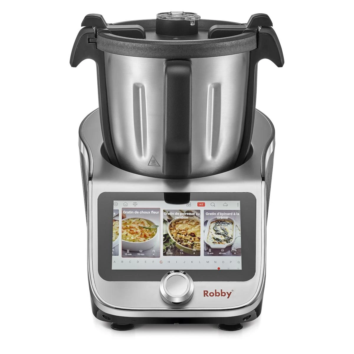 Robot Cuiseur Multifonctions Connecté Avec Bol Xl, Balance Intégrée... 2 Robot Cuiseur Multifonctions Connecté Avec Bol Xl, Balance Intégrée... – Image 2