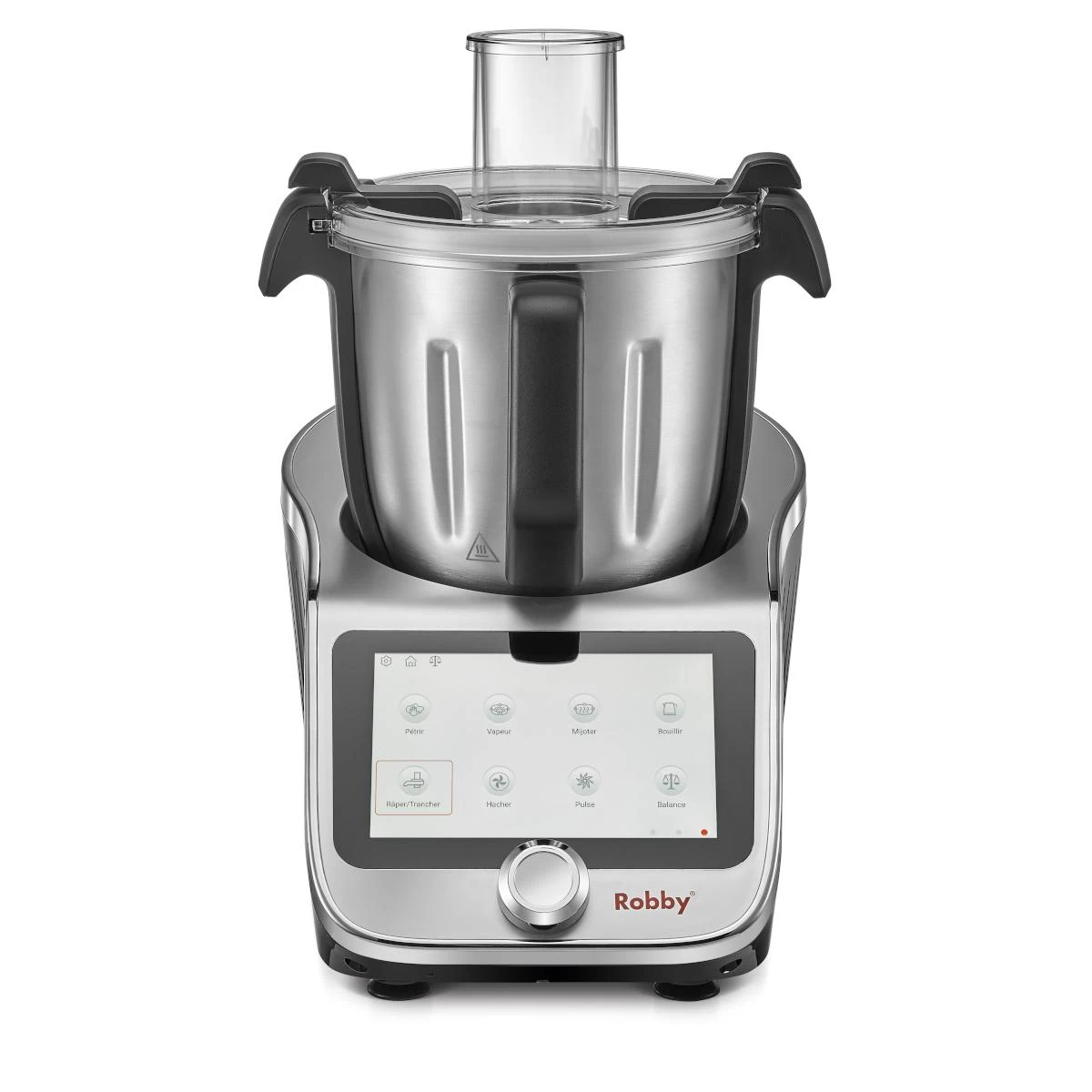 Robot Cuiseur Multifonctions Connecté Avec Bol Xl, Balance Intégrée... 4 Robot Cuiseur Multifonctions Connecté Avec Bol Xl, Balance Intégrée... – Image 4