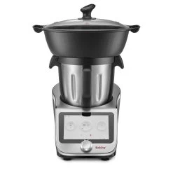 Robot Cuiseur Multifonctions Connecté Avec Bol Xl, Balance Intégrée... 9 Robot Cuiseur Multifonctions Connecté Avec Bol Xl, Balance Intégrée... -Magasin De Cuisine Électrique robot cuiseur multifonctions connecte avec bol xl balance integree et grand ecran tactile robicook xl robby 13489638 36918764 1140x1140