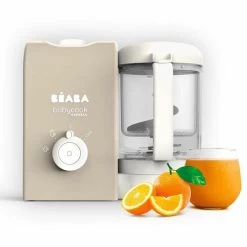 Beaba Robot Culinaire Béaba Express Beige 1,25 L