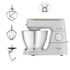 Robot Pâtissier KENWOOD KVC65.001WH Titanium -Magasin De Cuisine Électrique robot culinaire kenwood kvc65001wh 11619376 30519752 1140x1140