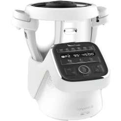 Moulinex HF80CB10 Companion XL Robot Cuiseur Multifonction Bol 4.5L 12...