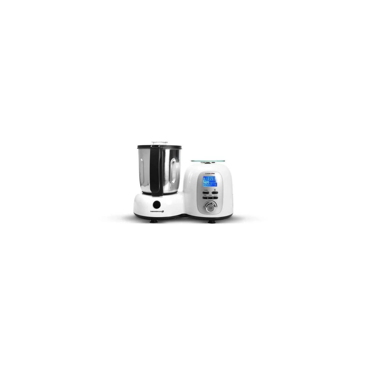 KALORIK TKG HA 1020 - Robot De Cuisine Intelligent - 1500W - Bol Acier... 3 KALORIK TKG HA 1020 - Robot De Cuisine Intelligent - 1500W - Bol Acier... – Image 3