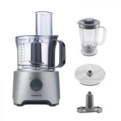 Robot Multifonction KENWOOD FDP301SI Capacité 2,1L