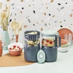 Robot Nutribaby One - Babymoov -Magasin De Cuisine Électrique robot nutribaby one babymoov 13777116 38067564 1140x1140