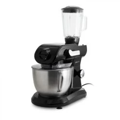 Robot Pétrin Multifonction Avec Blender Modèle Evolutionb+ Noir De K... 7 Robot Pétrin Multifonction Avec Blender Modèle Evolutionb+ Noir De K... -Magasin De Cuisine Électrique robot petrin multifonction avec blender modele evolutionb noir de kitchencook 11003896 28735126 1140x1140