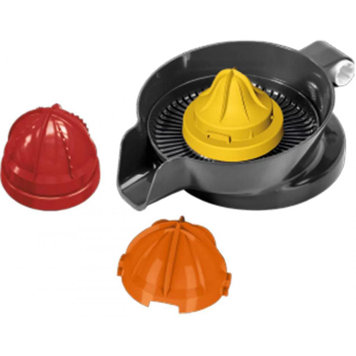 Moulinex Robot Multifonction Double Force FP827E10 Argent + 10 Accessoires 6 Moulinex Robot Multifonction Double Force FP827E10 Argent + 10 Accessoires – Image 6