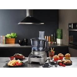 Moulinex Robot Multifonction Double Force FP827E10 Argent + 10 Accessoires 13 Moulinex Robot Multifonction Double Force FP827E10 Argent + 10 Accessoires -Magasin De Cuisine Électrique robot multifonction double force 7 1140x1140