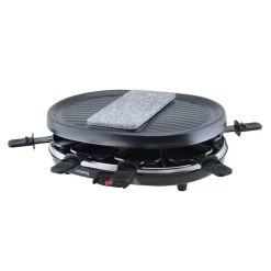Raclette/Pierre à Griller/Grill 8 Pers RP80