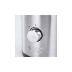 Russell Hobbs RUSSEL HOBBS 25290-56 - Blender Compact Home - Inox Brosse - 1L- 400W -Magasin De Cuisine Électrique russel hobbs 25290 56 blender compact home inox brosse 1l 400w 3