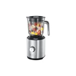 Russell Hobbs RUSSEL HOBBS 25290-56 - Blender Compact Home - Inox Brosse - 1L- 400W -Magasin De Cuisine Électrique russel hobbs 25290 56 blender compact home inox brosse 1l 400w 4