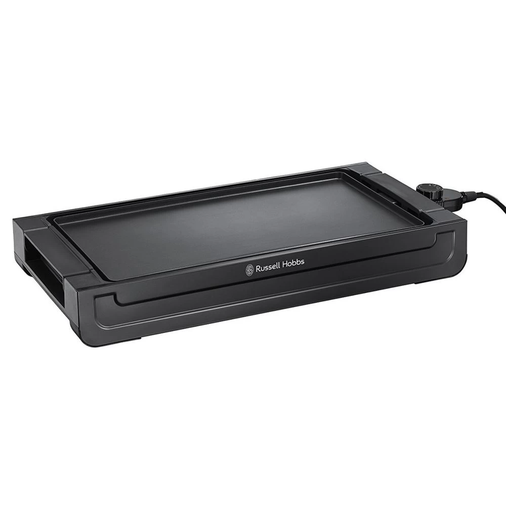 Plancha électrique 2400w 45x26cm - 22550-56 - RUSSELL HOBBS 1 Plancha électrique 2400w 45x26cm - 22550-56 - RUSSELL HOBBS