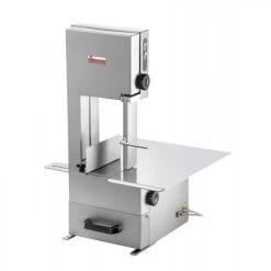 Scie à Os Professionnelle Alliage Aluminium Anodisé - Lame 1650 Mm -