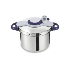 SEB CLIPSO MINUT PERFECT Autocuiseur P4624900 9L Toux Feux Dont Induct...