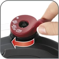 Tefal SEB P4371407 Cocotte-minute 8 L, Autocuiseur Inox, Induction, Poignée... -Magasin De Cuisine Électrique seb p4371407 cocotte minute 8 l autocuiseur inox induction poignees rabattables securite 5 points ouverture facile clipso 13842456 38381614 1140x1140