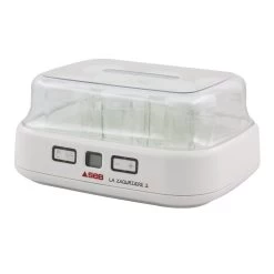 Yaourtière 8 Pots De 125ml 30w - Yg5001 - SEB 7 Yaourtière 8 Pots De 125ml 30w - Yg5001 - SEB -Magasin De Cuisine Électrique seb yaourtiere 2 en 1 yg 500100 3927292 23375425 1140x1140