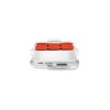 Yaourtière Multi Délices Express Compact - YG660100 - Blanc/Rouge