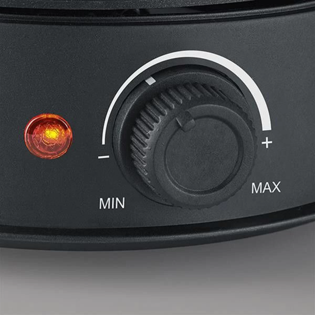 SERVICE FONDUE ELECT INOX 1500W 8 P SEVERIN - 2470 2 SERVICE FONDUE ELECT INOX 1500W 8 P SEVERIN - 2470 – Image 2