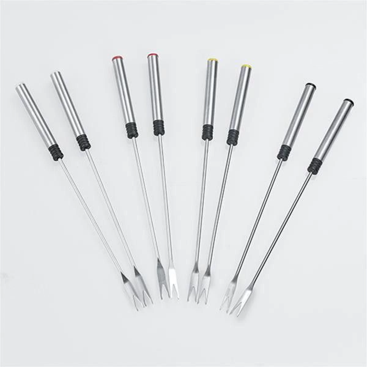 SERVICE FONDUE ELECT INOX 1500W 8 P SEVERIN - 2470 3 SERVICE FONDUE ELECT INOX 1500W 8 P SEVERIN - 2470 – Image 3