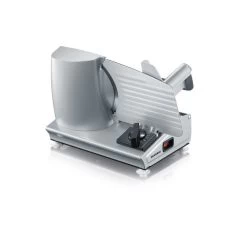 Trancheuse électrique 180w 19cm Argent - As3915 - SEVERIN