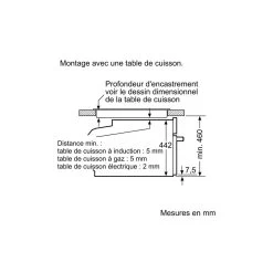 Siemens Four Combiné Mo Intégrable 45l Pyrolyse Inox/noir - Cm676gbs1 - SIEM... -Magasin De Cuisine Électrique siemens four combine mo integrable 45l pyrolyse inoxnoir cm676gbs1 2