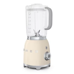 Blender 1,5l 800w Crème - Blf01creu - SMEG -Magasin De Cuisine Électrique smeg blender 1 5l 800w creme blf01creu 1 1 1