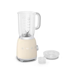 Blender 1,5l 800w Crème - Blf01creu - SMEG -Magasin De Cuisine Électrique smeg blender 1 5l 800w creme blf01creu 2