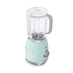 Blender 1.5l 800w Vert D'eau - Blf01pgeu - SMEG -Magasin De Cuisine Électrique smeg blender 1 5l 800w vert d eau blf01pgeu 2
