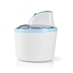 Nedis Sorbetière 1,2l Blanc/bleu Aluminium/plastique 10 Nedis Sorbetière 1,2l Blanc/bleu Aluminium/plastique -Magasin De Cuisine Électrique sorbetiere 12l blanc 3 1140x1140