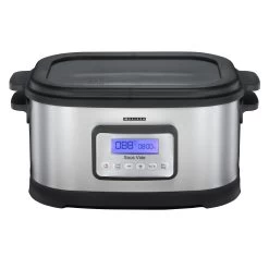 Sous Vide 6L Melissa 16310170 RVS-Noir