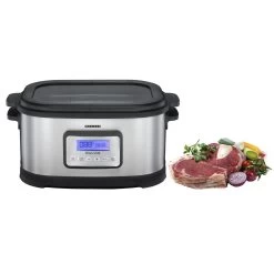 Sous Vide 6L Melissa 16310170 RVS-Noir -Magasin De Cuisine Électrique sous vide 6l melissa 16310170 rvs noir 14067252 39063262 1140x1140