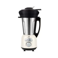 Senya Blender Chauffant Cook&Ice Creme Et Son Panier Vapeur En Silicon...