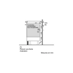 Table De Cuisson À Induction Bosch Serie 6 -Magasin De Cuisine Électrique table de cuisson a induction bosch serie 6 bosch 4