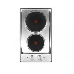 TABLE ELECTRICQUE 2 FEUX 3000W INOX