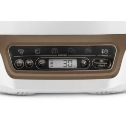 Tefal Cuisson Festive -Magasin De Cuisine Électrique tefal cake factory kd802112 machine intelligente a gateau blanc marron metallise 5550266 23303387 1140x1140