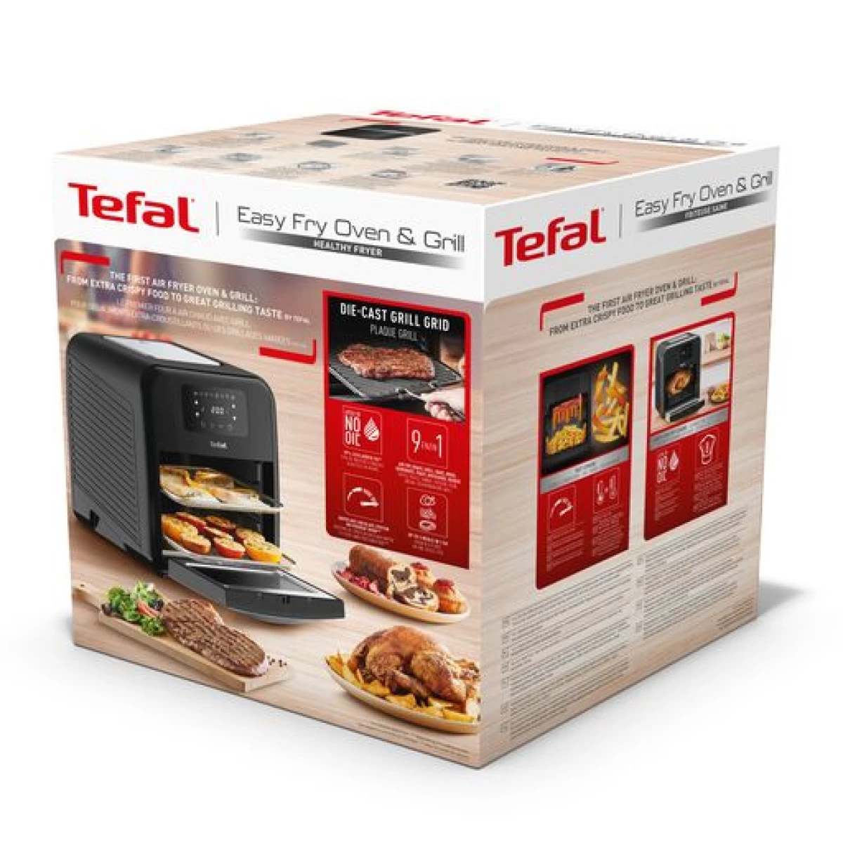 Tefal Easy Fry FW5018 9 Tefal Easy Fry FW5018 – Image 9