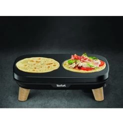 TEFAL PY900D12 Gourmet Crepiere Deux Plaques Amovibles Antiadhésives ... -Magasin De Cuisine Électrique tefal py900d12 gourmet crepiere deux plaques amovibles antiadhesives temperature reglable multi usage crepes galettes pancak 11584452 30422928 1140x1140