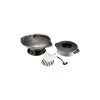 Wok Et Fondue 1200w 8 Personnes - Wk3020 - TEFAL